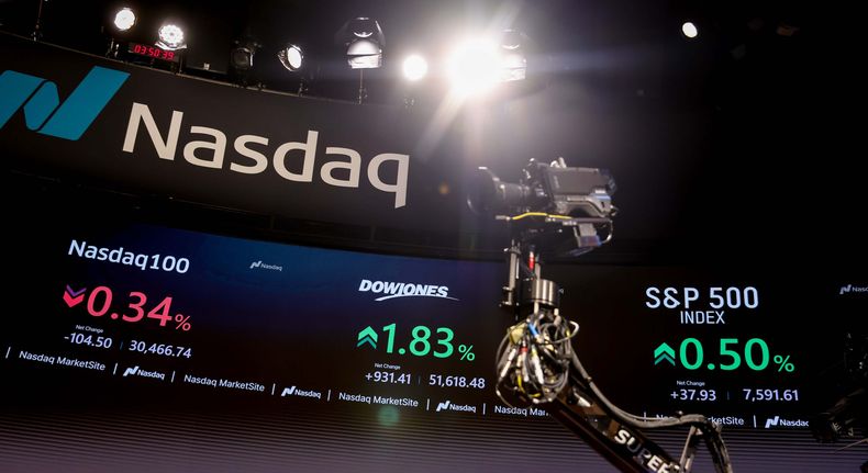 La caída del Nasdaq y la persistencia del poder estadounidense La caída del Nasdaq y la persistencia del poder estadounidense