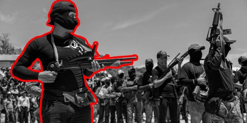 México: los narcos hacen crujir la democracia México: los narcos hacen crujir la democracia