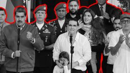 El último secreto de Saab: lo que sabe el hombre que los Maduro no quieren que hable