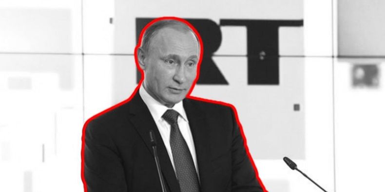 Rusia y la increíble red de espionaje y desinformación Rusia y la increíble red de espionaje y desinformación