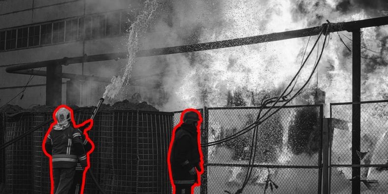 Cómo los medios pro-Rusia justifican los ataques contra la infraestructura energética ucraniana Cómo los medios pro-Rusia justifican los ataques contra la infraestructura energética ucraniana