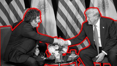 Milei en Nueva York: ¿cerca de Trump y lejos de todos los demás? Milei en Nueva York: ¿cerca de Trump y lejos de todos los demás?