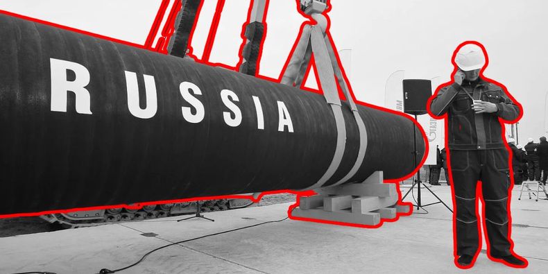 La Unión Europea avanza hacia la eliminación total del gas ruso La Unión Europea avanza hacia la eliminación total del gas ruso