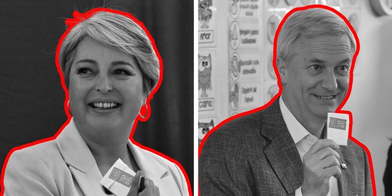 Chile se polariza y deberá elegir entre la comunista Jara y el ultraderechista Kast Chile se polariza y deberá elegir entre la comunista Jara y el ultraderechista Kast