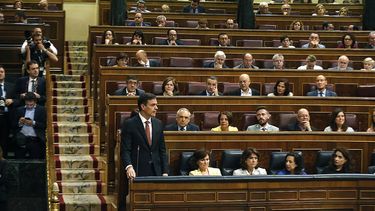 pedro sanchez, un presidente acorralado