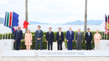 g7: firman regulacion de la inteligencia artificial (ia)
