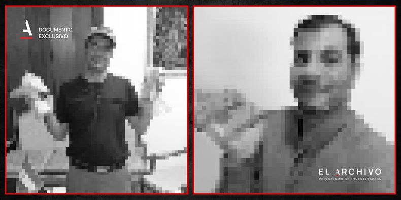 Las fotos que confirman el rol de Irán en el saqueo de oro venezolano: revelan la trama criminal Las fotos que confirman el rol de Irán en el saqueo de oro venezolano: revelan la trama criminal