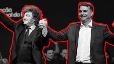 milei y una politica exterior con poca diplomacia
