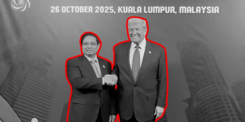 Trump en Asia: acuerdos estratégicos y gestos diplomáticos Trump en Asia: acuerdos estratégicos y gestos diplomáticos