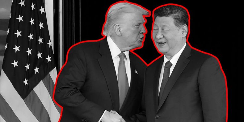 China no descansa en su rivalidad con Estados Unidos y le disputa mercados regionales China no descansa en su rivalidad con Estados Unidos y le disputa mercados regionales