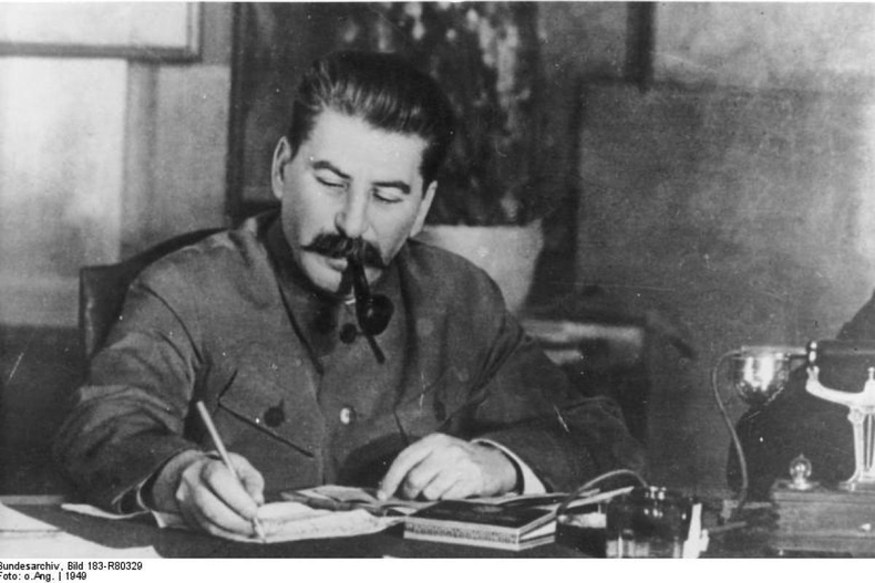 El escritor favorito de Stalin fue Máximo Gorki